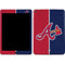 MLB Atlanta Braves Split iPad Skins