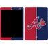 MLB Atlanta Braves Split iPad Skins