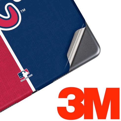 MLB Atlanta Braves Split iPad Skins