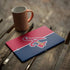 MLB Atlanta Braves Split iPad Skins