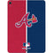 MLB Atlanta Braves Split Apple iPad Air Skin