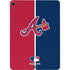 MLB Atlanta Braves Split Apple iPad Air Skin