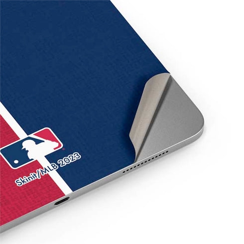 MLB Atlanta Braves Split Apple iPad Air Skin