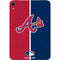 MLB Atlanta Braves Split Apple iPad Mini Skin
