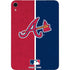 MLB Atlanta Braves Split Apple iPad Mini Skin