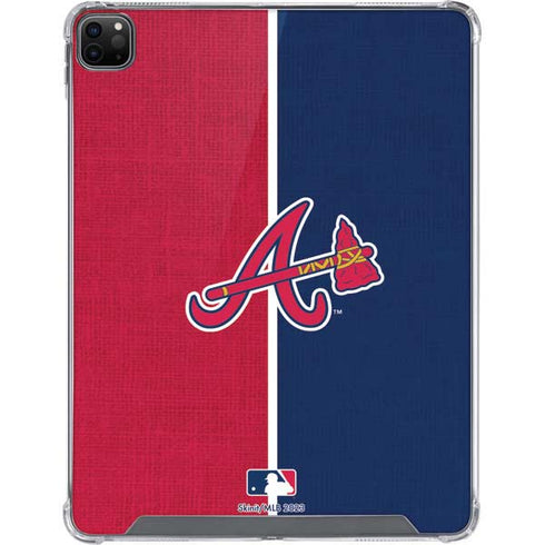 MLB Atlanta Braves Split iPad Cases
