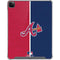 MLB Atlanta Braves Split iPad Cases