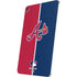 MLB Atlanta Braves Split iPad Pro 13in M4 (2024) Skin