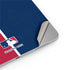 MLB Atlanta Braves Split iPad Pro 13in M4 (2024) Skin