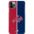 MLB Atlanta Braves Split iPhone Cases