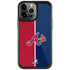 MLB Atlanta Braves Split iPhone Cases