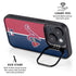 MLB Atlanta Braves Split iPhone 15 Plus Kickstand Case