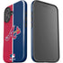 MLB Atlanta Braves Split iPhone 16 Impact Case