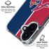 MLB Atlanta Braves Split iPhone 16 Plus MagSafe Case