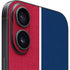 MLB Atlanta Braves Split iPhone 16 Plus Skin