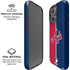 MLB Atlanta Braves Split iPhone 16 Pro Magsafe Impact Case
