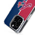 MLB Atlanta Braves Split iPhone 16 Pro Max MagSafe Case