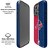 MLB Atlanta Braves Split iPhone 16 Pro Max Magsafe Impact Case