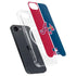 MLB Atlanta Braves Split iPhone 16e MagSafe Case