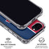 MLB Atlanta Braves Split iPhone 16e MagSafe Case