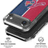 MLB Atlanta Braves Split iPhone 17 Air Clear Case