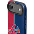 MLB Atlanta Braves Split iPhone 17 Air Impact Case