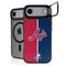 MLB Atlanta Braves Split iPhone 17 Air Kickstand Case