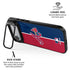 MLB Atlanta Braves Split iPhone 17 Air Kickstand Case