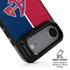 MLB Atlanta Braves Split iPhone 17 Air Kickstand Case