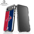 MLB Atlanta Braves Split iPhone 17 Air MagSafe Case