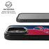 MLB Atlanta Braves Split iPhone 17 Kickstand Case