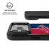 MLB Atlanta Braves Split iPhone 17 Pro Kickstand Case