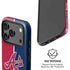 MLB Atlanta Braves Split iPhone 17 Pro Max Magsafe Impact Case