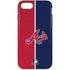 MLB Atlanta Braves Split iPhone Cases