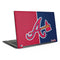 MLB Atlanta Braves Split Dell Latitude Skin