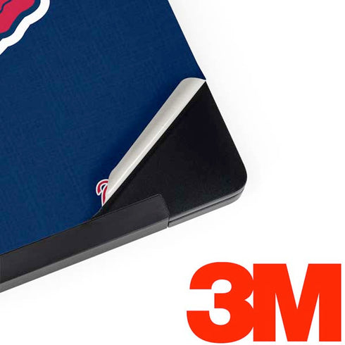 MLB Atlanta Braves Split Dell Latitude Skin