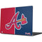 MLB Atlanta Braves Split Apple MacBook Pro 14-inch Skin