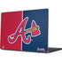 MLB Atlanta Braves Split Apple MacBook Pro 14-inch Skin