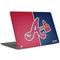 MLB Atlanta Braves Split MacBook Skins