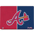 MLB Atlanta Braves Split MacBook Skins