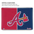 MLB Atlanta Braves Split MacBook Cases