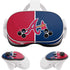MLB Atlanta Braves Split Meta Quest 3S Skin