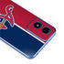 MLB Atlanta Braves Split Moto G Play 4G (2024) Skin