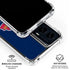 MLB Atlanta Braves Split Moto G Power 5G (2024) Clear Case