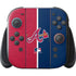 MLB Atlanta Braves Split Nintendo Switch 2 (2025) with Joy-Con Skin