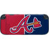 MLB Atlanta Braves Split Nintendo Switch 2 (2025) with Joy-Con Skin