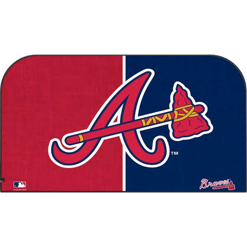 MLB Atlanta Braves Split Nintendo Switch 2 (2025) with Joy-Con Skin