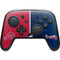MLB Atlanta Braves Split Nintendo Switch 2 (2025) Pro Controller Skin