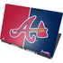 MLB Atlanta Braves Split Dell Precision Skin