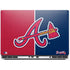MLB Atlanta Braves Split Dell Precision Skin